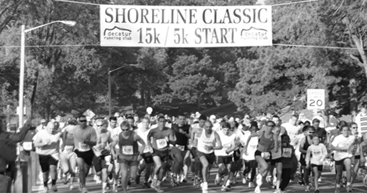 The Decatur Shoreline Classic