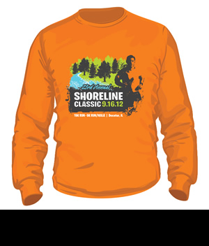 Shoreline Classic T-Shirts